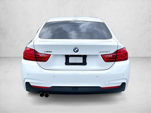 Used 2016 BMW 428i Gran Coupe xDrive AWD/4WD image 4