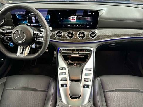 Certified 2023 Mercedes-Benz AMG GT 53 image 15