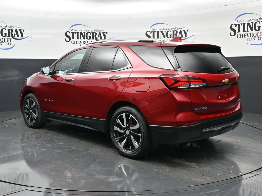 Used 2023 Chevrolet Equinox Premier FWD image 5