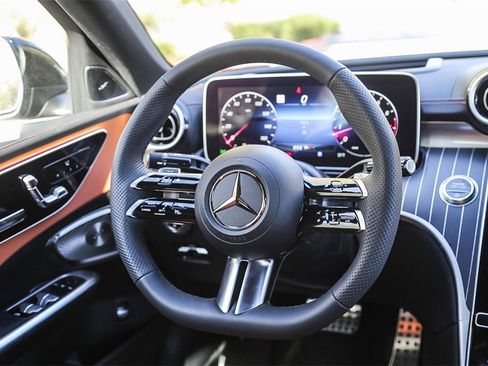 New 2024 Mercedes-Benz C 300 4MATIC Sedan image 16