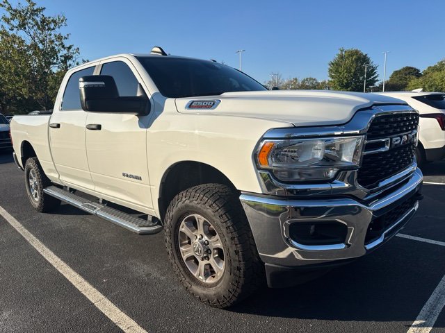 Used 2024 RAM 2500 Big Horn w/ Bed Utility Group AWD/4WD image 5