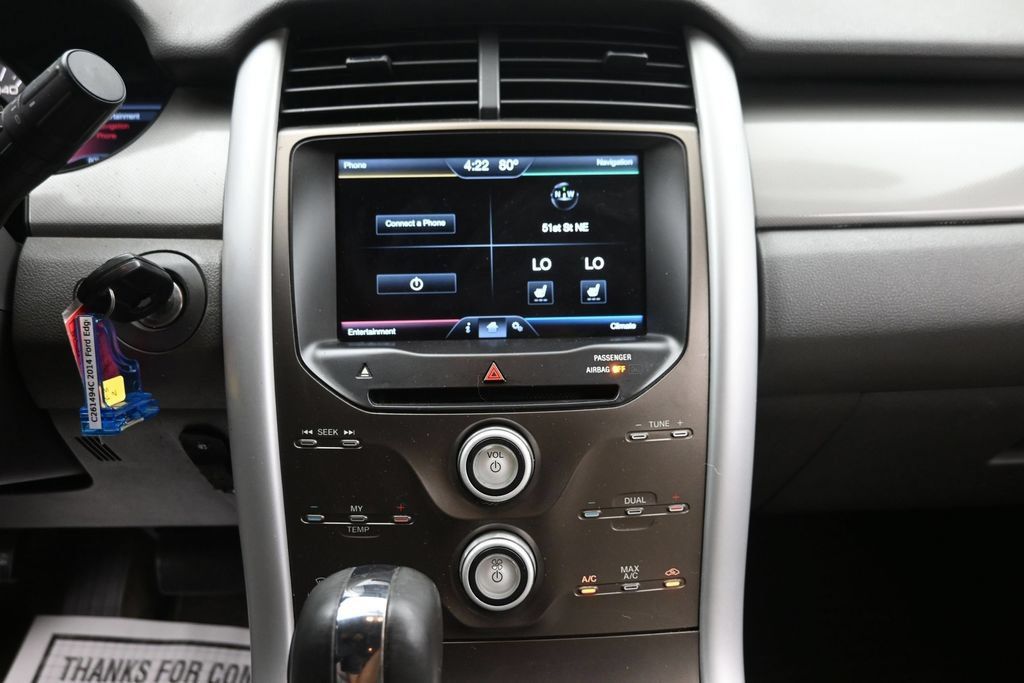 Used 2014 Ford Edge SEL w/ Equipment Group 205A FWD image 11