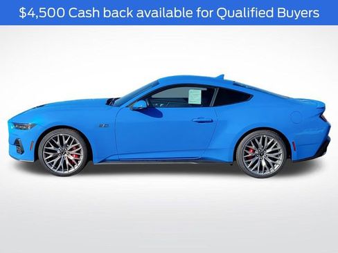 New 2025 Ford Mustang GT Premium image 5