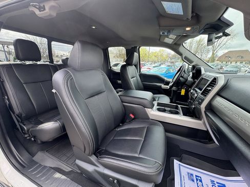 Used 2021 Ford F350 Lariat w/ Lariat Value Package image 27