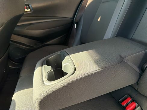 Used 2021 Toyota Corolla LE w/ Body Protection Package (TMS) image 24