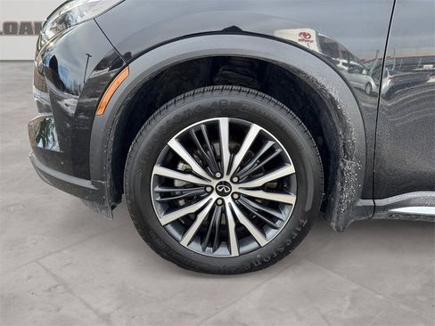 Used 2023 INFINITI QX60 Autograph w/ Cargo Package image 14