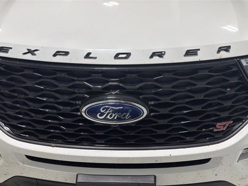 Used 2023 Ford Explorer ST w/ Equipment Group 401A image 39