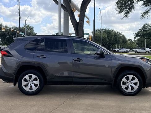Used 2020 Toyota RAV4 LE w/ All Weather Liner Package AWD/4WD image 6