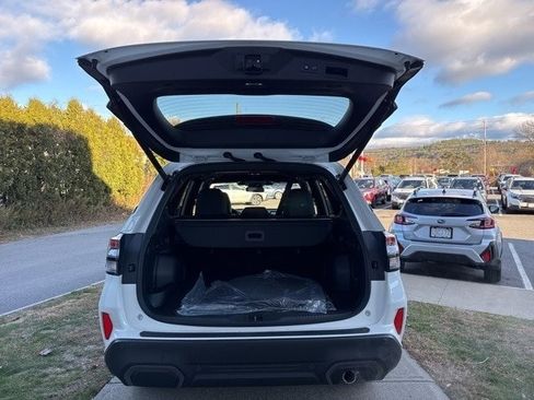 New 2025 Subaru Forester Limited image 6