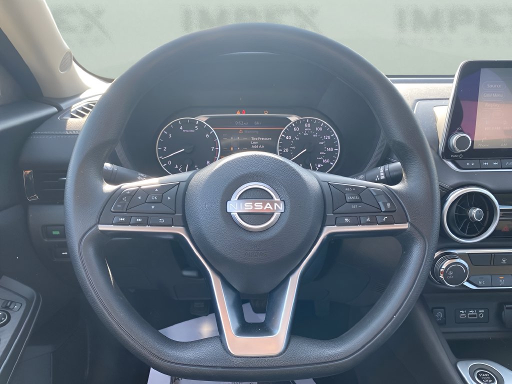Used 2025 Nissan Sentra SV FWD image 11