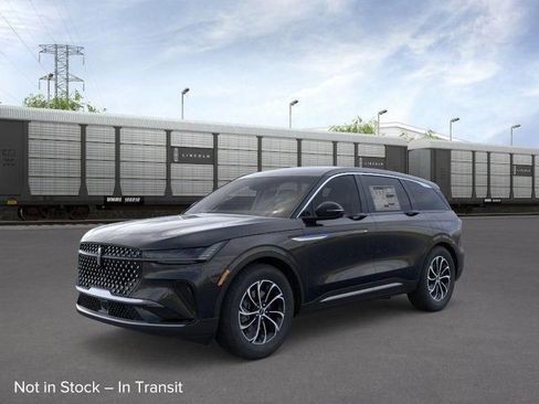 New 2026 Lincoln Nautilus Premier AWD/4WD image 1