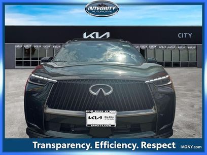 Used 2026 INFINITI QX60 Autograph w/ Dark Cargo Package