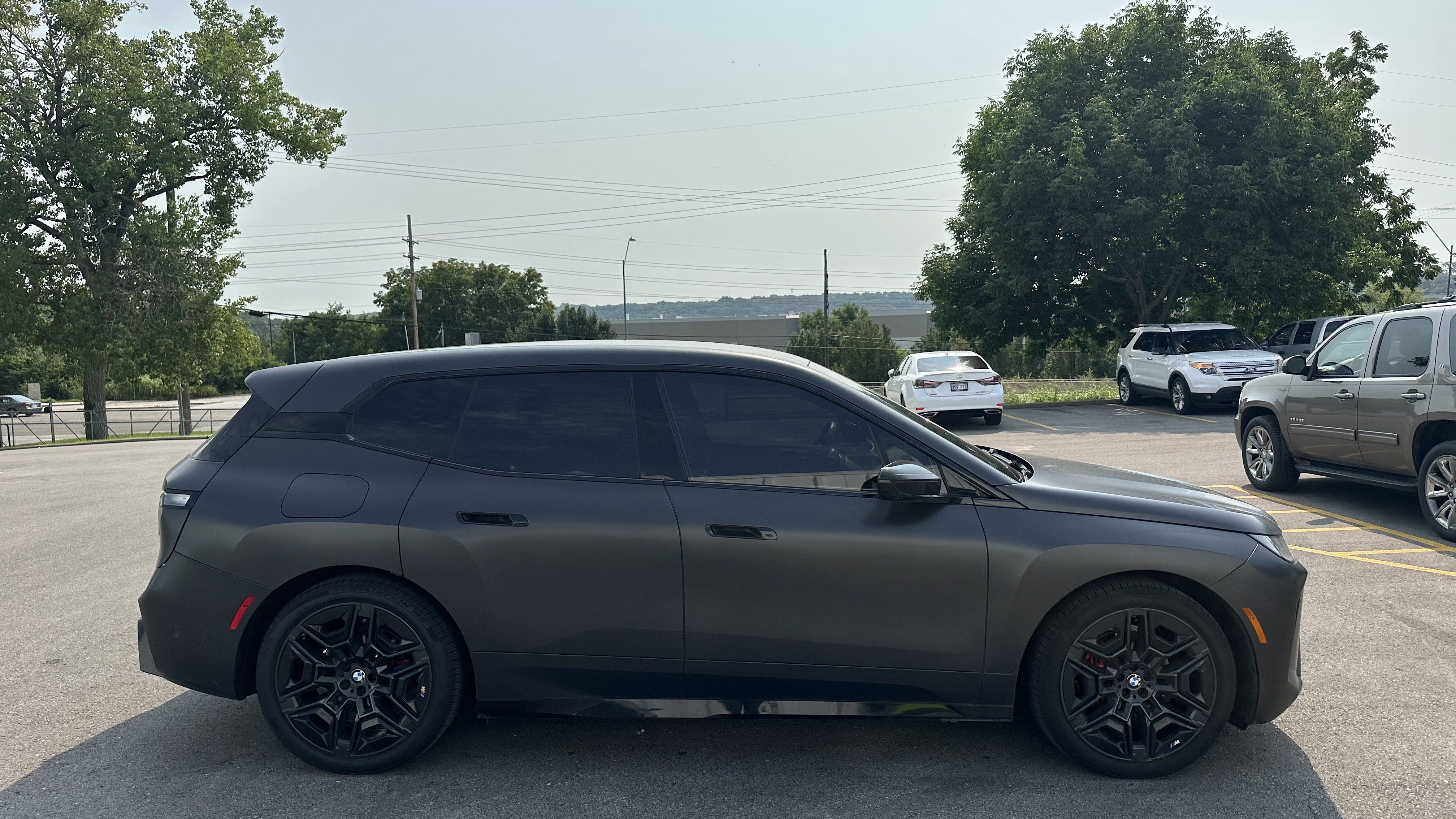 Certified 2026 BMW iX M70 AWD/4WD image 11