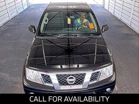Used 2019 Nissan Frontier SV w/ Value Truck Package RWD image 6