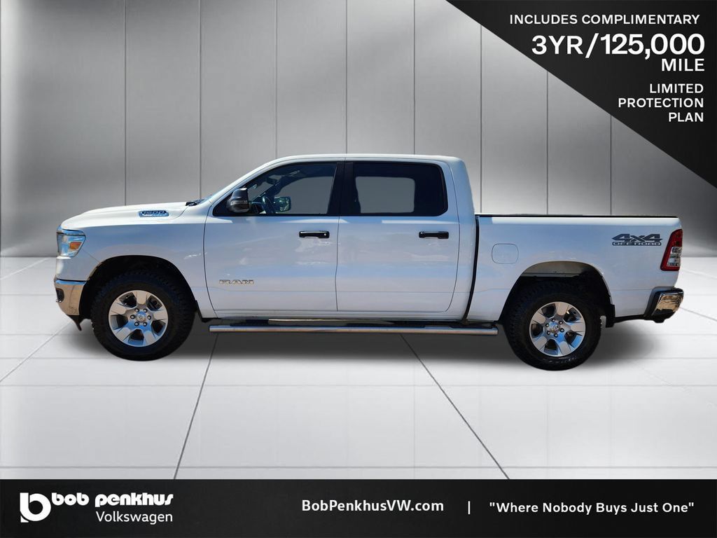 Used 2024 RAM 1500 Big Horn AWD/4WD image 24