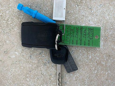 Used 2018 Chevrolet Silverado 1500 Custom w/ LPO, Protection Package image 28