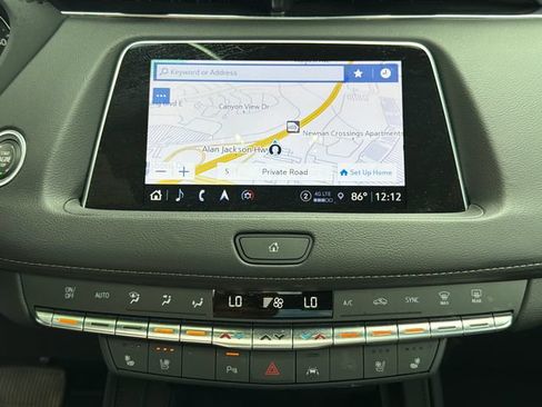 Used 2023 Cadillac XT4 Premium Luxury w/ Technology Package AWD/4WD image 29