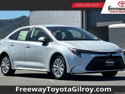 New 2026 Toyota Corolla LE