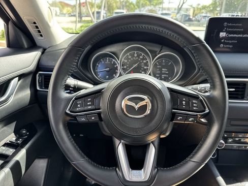 Used 2025 MAZDA CX-5 AWD 2.5 S w/ Preferred Package image 48