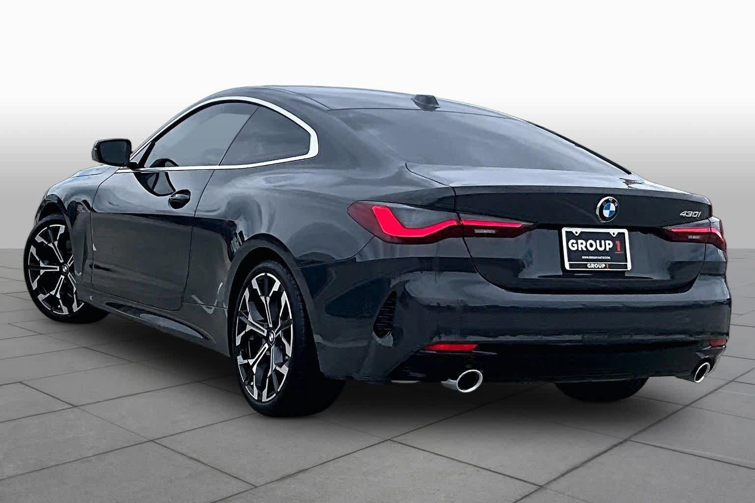 Used 2026 BMW 430i Coupe w/ Parking Assistance Package RWD image 10