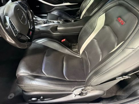 Used 2020 Chevrolet Camaro SS image 22
