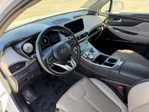 Used 2022 Hyundai Santa Fe SEL w/ Convenience + Premium Package image 12