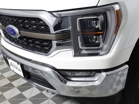 Used 2023 Ford F150 King Ranch w/ Equipment Group 601A High image 44