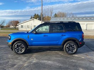 New 2025 Ford Bronco Sport Outer Banks w/ Outer Banks Tech Package+ video 2