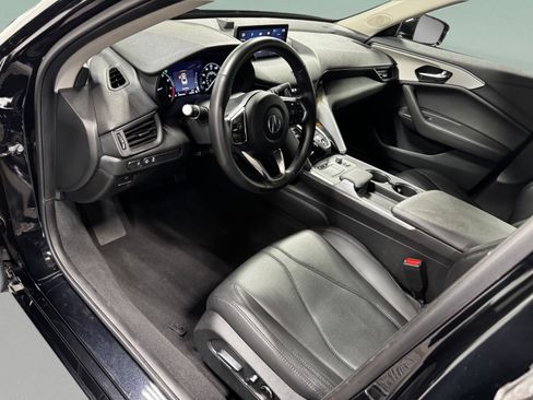 Certified 2023 Acura TLX FWD image 9