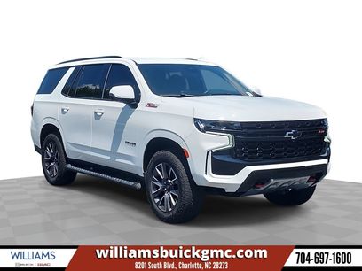 Certified 2023 Chevrolet Tahoe Z71 w/ Luxury Package