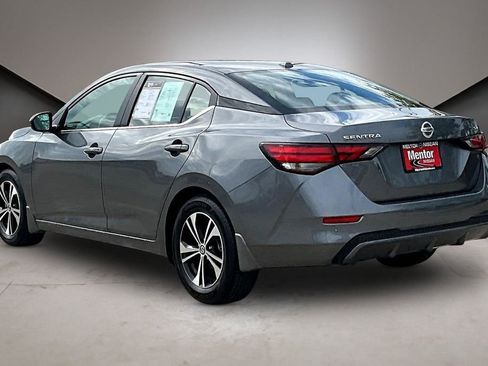 Certified 2023 Nissan Sentra SV FWD image 4