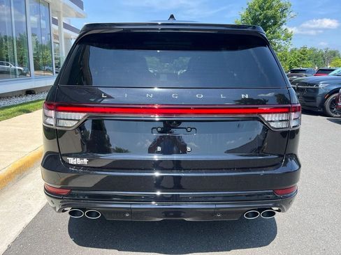 Used 2026 Lincoln Aviator Reserve w/ Luxury Package AWD/4WD image 7