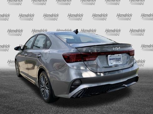 Used 2024 Kia Forte GT-Line w/ GT-Line Premium Package FWD image 8