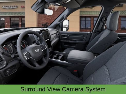 New 2026 RAM 2500 Big Horn image 24