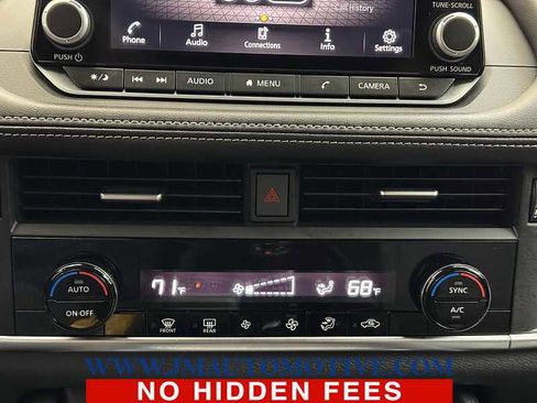 Used 2023 Nissan Rogue SV AWD/4WD image 35