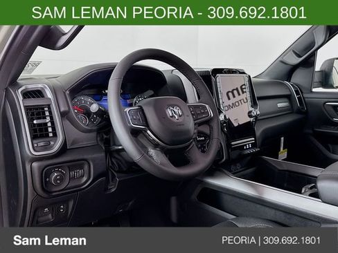 New 2026 RAM 1500 Big Horn image 9