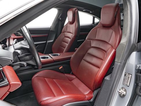 Used 2020 Porsche Taycan Turbo w/ Performance Package image 12