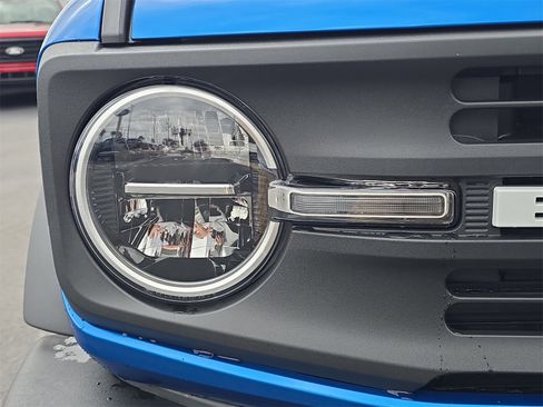 New 2026 Ford Bronco Big Bend image 7