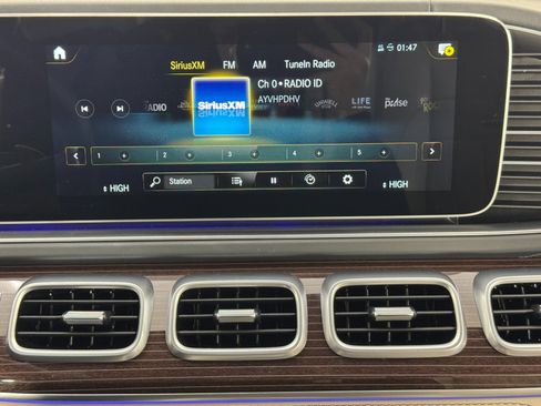 Used 2021 Mercedes-Benz GLS 63 AMG 4MATIC image 28