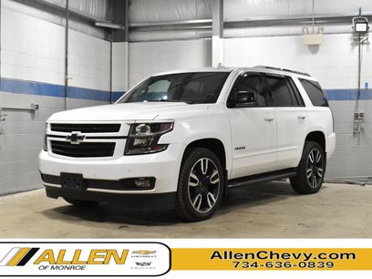 Used 2020 Chevrolet Tahoe Premier w/ RST 6.2L Performance Edition