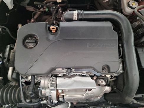 Used 2021 Chevrolet Malibu LS w/ Driver Confidence Package II image 30