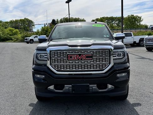 Certified 2018 GMC Sierra 1500 Denali AWD/4WD image 5