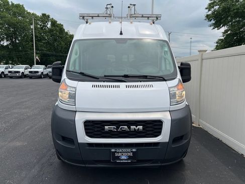Used 2021 RAM ProMaster 1500 FWD image 9