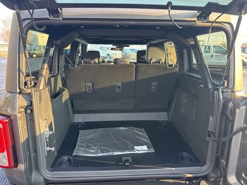 New 2025 Ford Bronco Big Bend w/ Black Diamond Package image 12