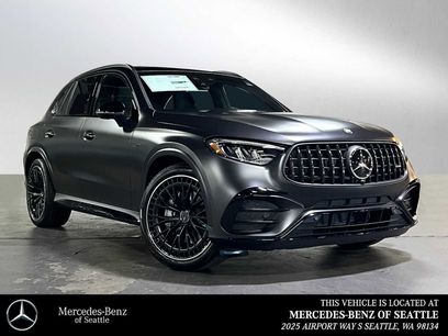New 2026 Mercedes-Benz GLC 43 AMG 4MATIC