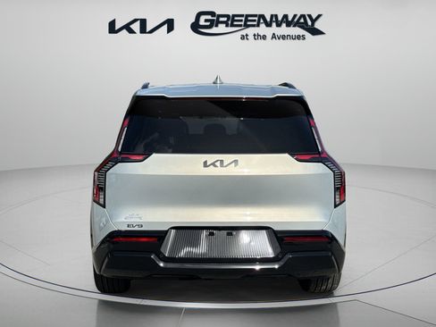 New 2026 Kia EV9 Land w/ Nightfall Edition Package image 3