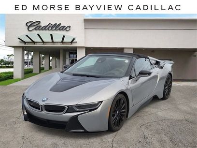 Used 2019 BMW i8 Roadster