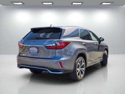 Used 2020 Lexus RX 450hL AWD w/ Premium Package image 4