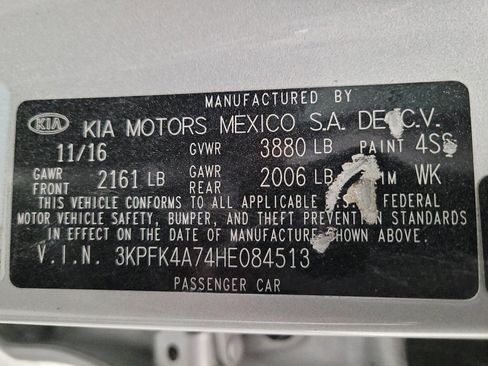 Used 2017 Kia Forte LX FWD image 33