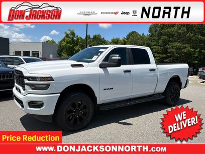Used 2025 RAM 2500 Big Horn